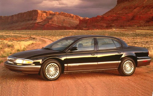 Chrysler new yorker 1994